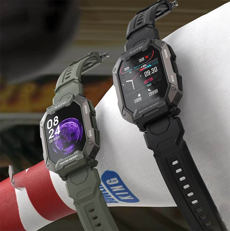 Innovatív Okosóra - ForgeTech