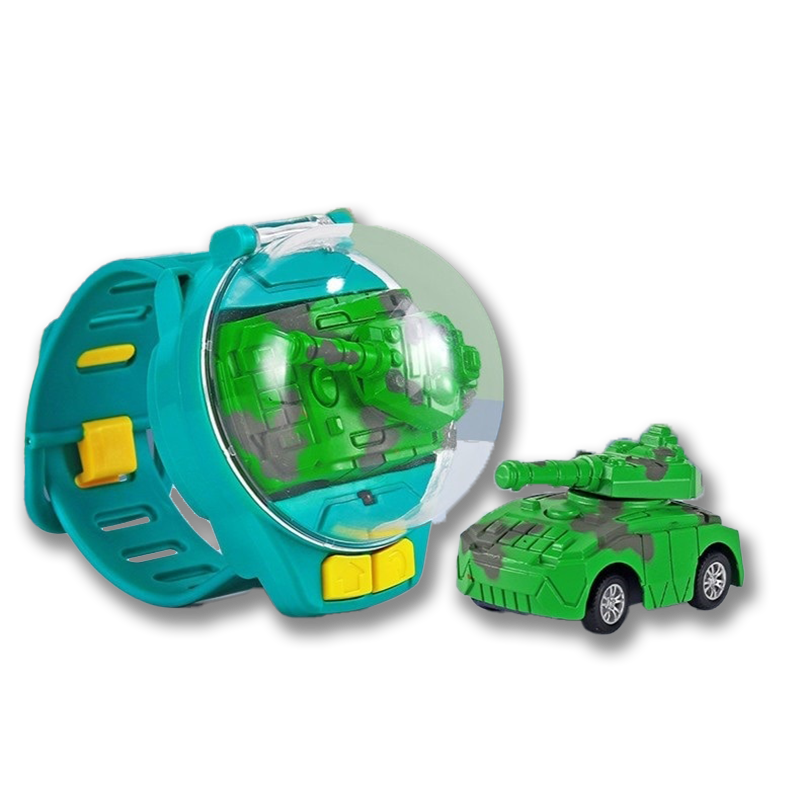 Távvezérlő Autó Óra - RaceMaster