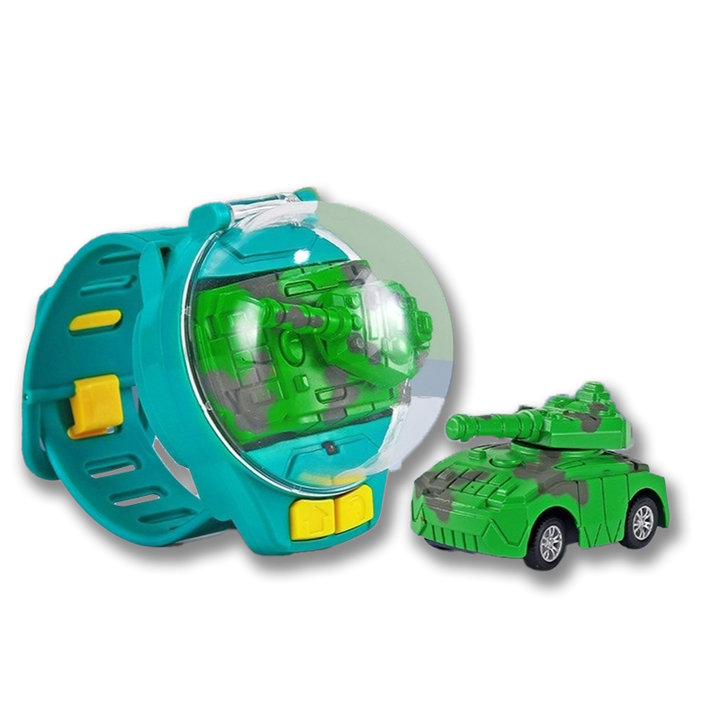 Távvezérlő Autó Óra - RaceMaster