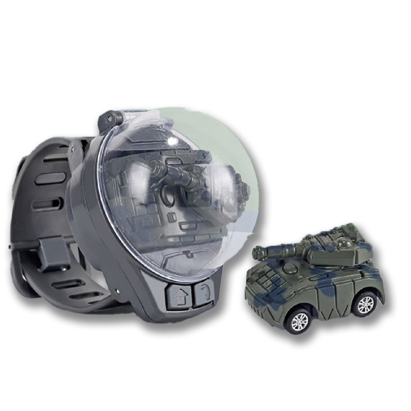 Távvezérlő Autó Óra - RaceMaster