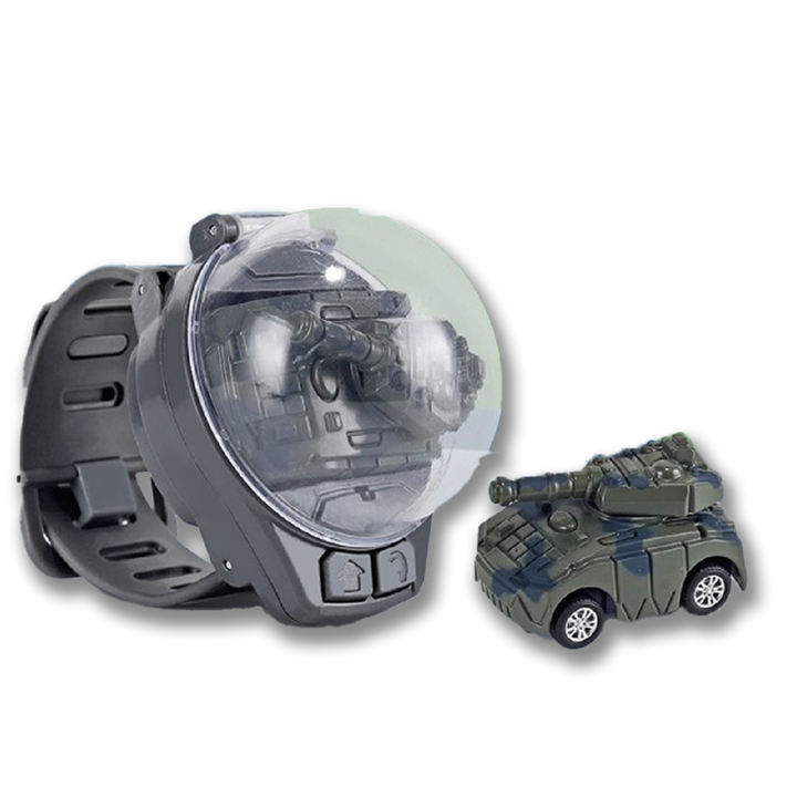 Távvezérlő Autó Óra - RaceMaster