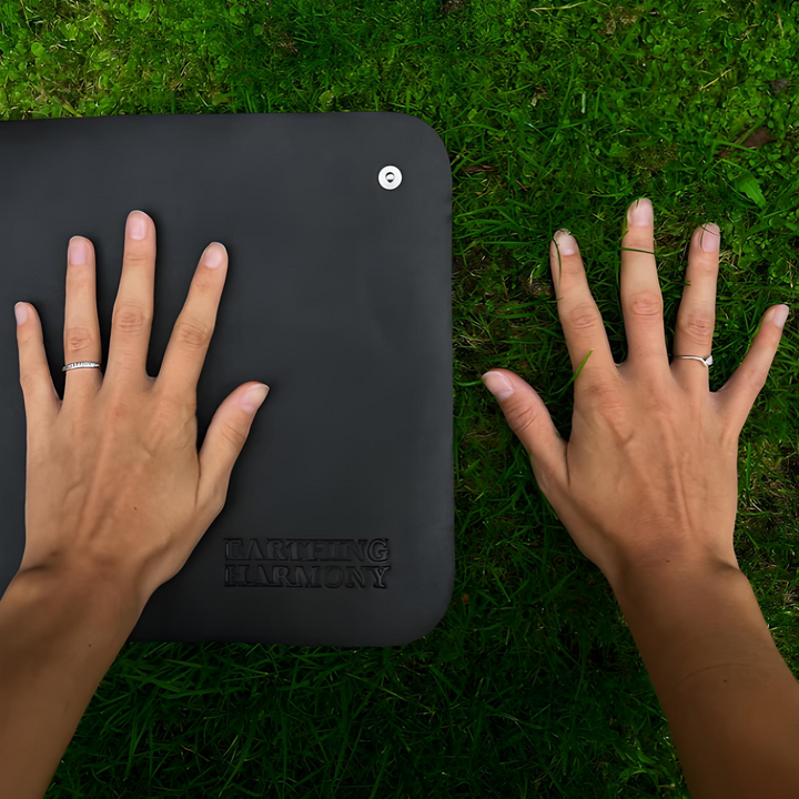 Földelő szőnyeg szénbőrből - EarthConnect