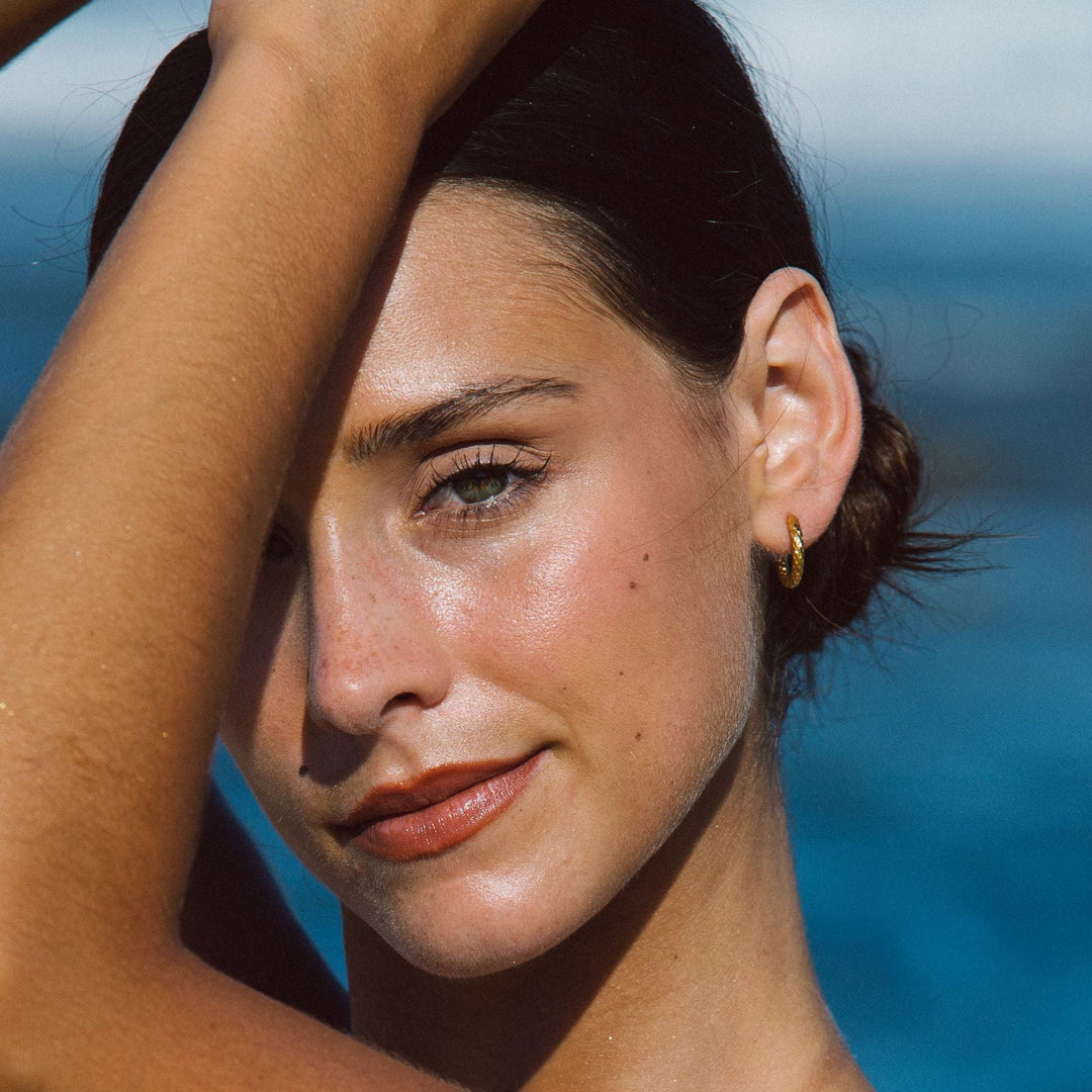 Fúrt Fülbevalók - Livia