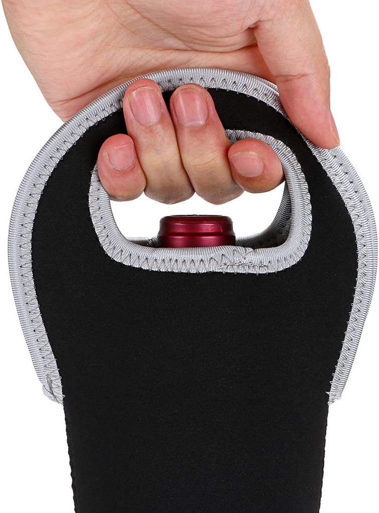 Hőszigetelt Dupla Palackos Borhordozó – Vásárolj 1-et, kapj 1-et INGYEN