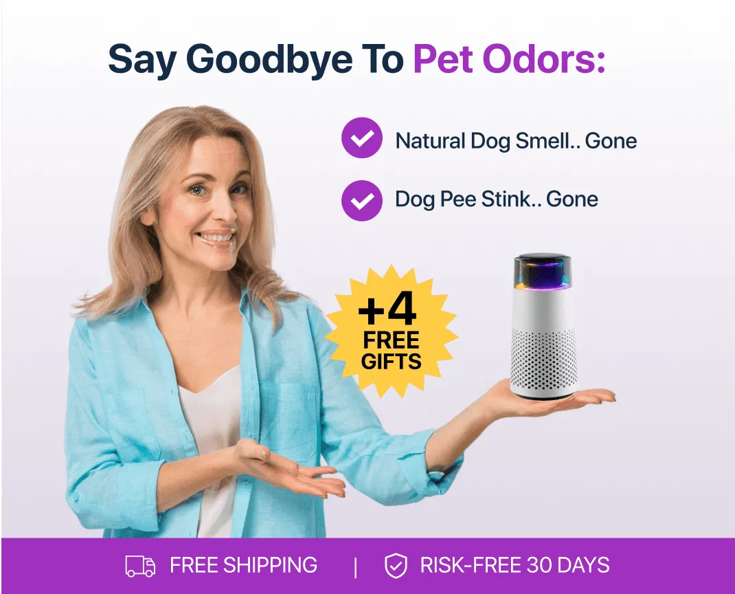 Állatok Illat Párásító - PetFresh