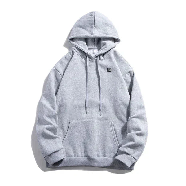 Fűtött uniszex kapucnis pulcsi - ThermaHoodie