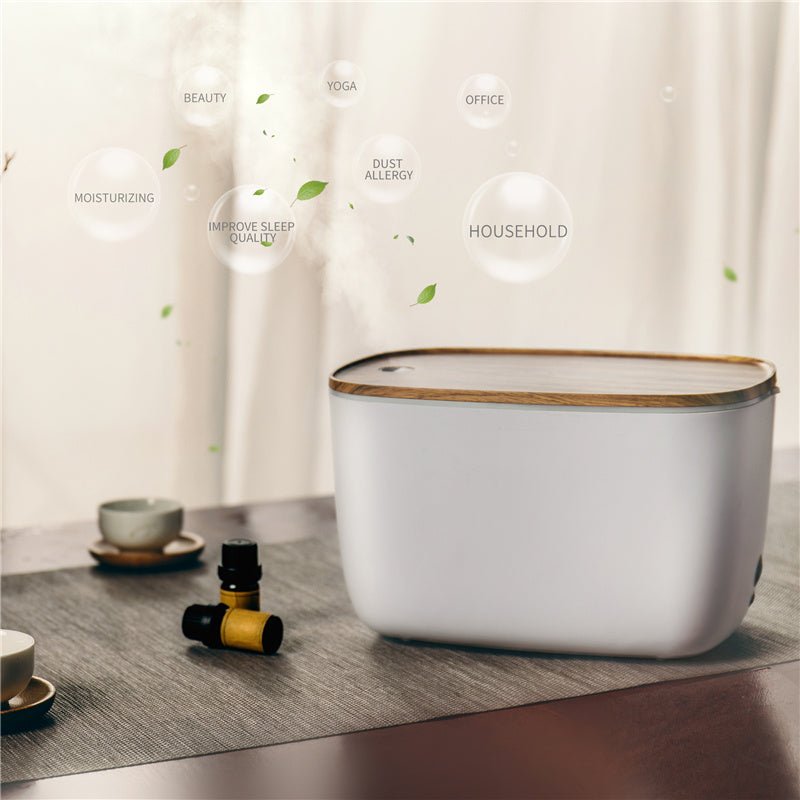 Multifunkciós Háztartási Permetező - MistFlow