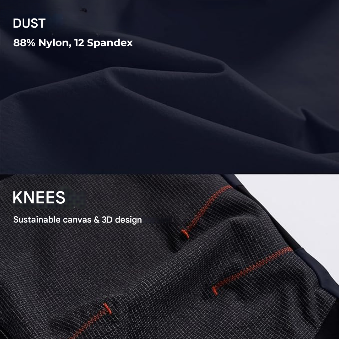 Kültéri túranadrág - TrekPro