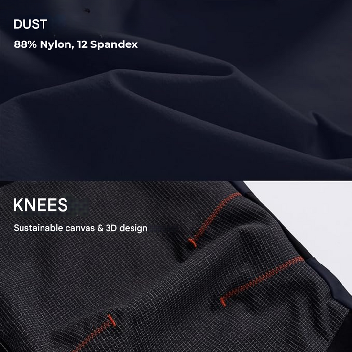 Kültéri túranadrág - TrekPro