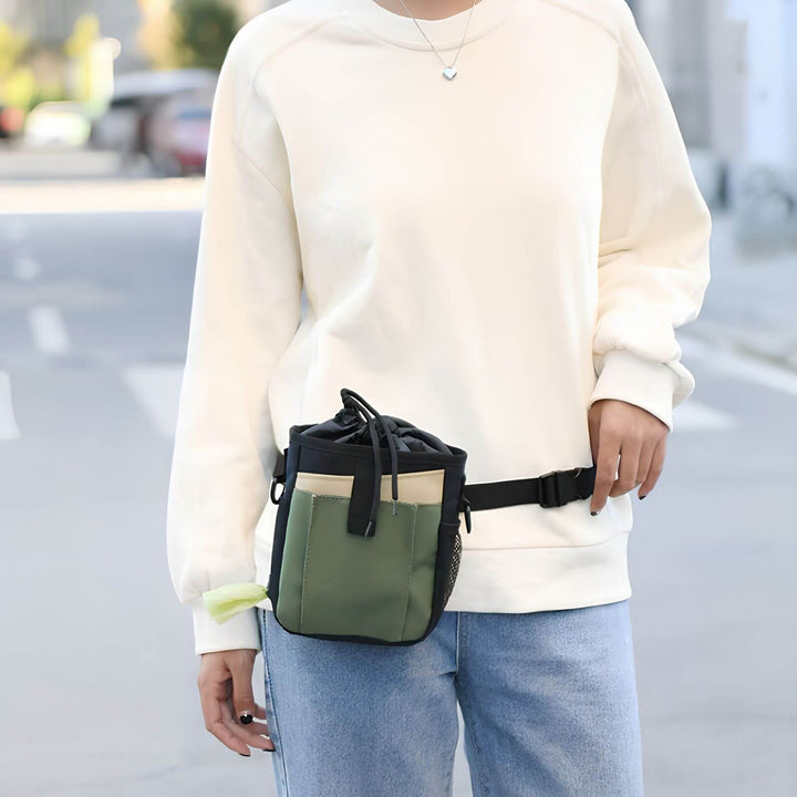 Heuptáska kutyaiskolához - SnackBuddy edzőtáska