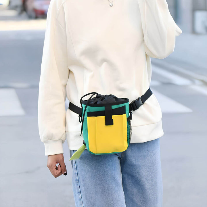 Heuptáska kutyaiskolához - SnackBuddy edzőtáska