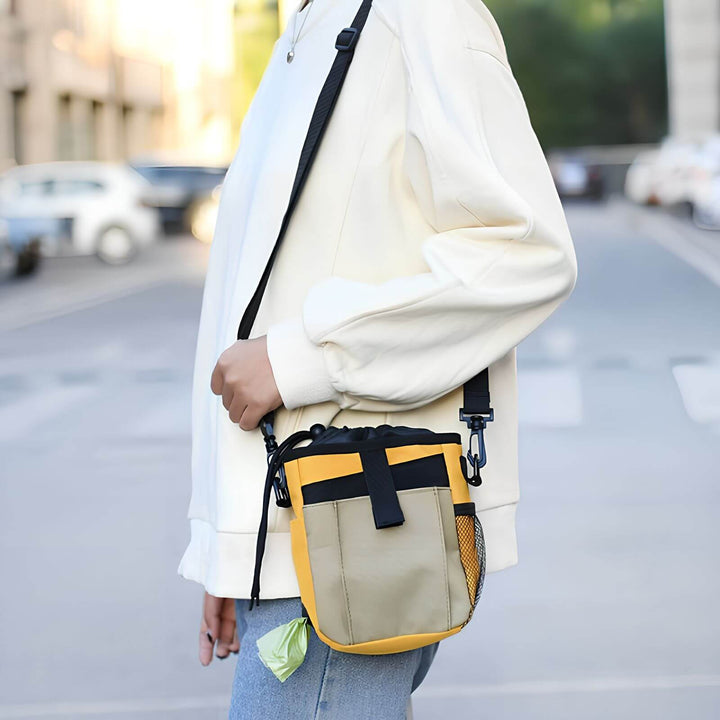 Heuptáska kutyaiskolához - SnackBuddy edzőtáska