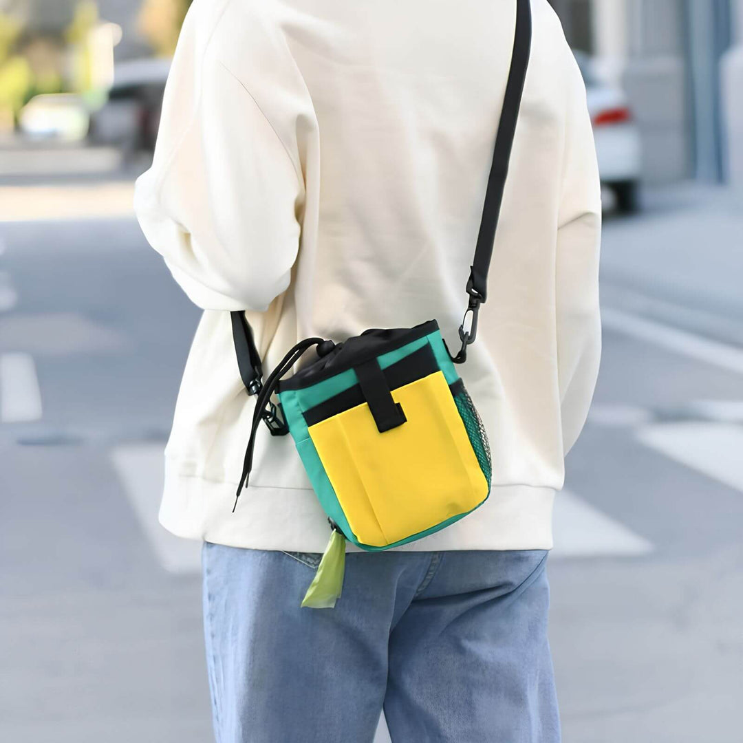 Heuptáska kutyaiskolához - SnackBuddy edzőtáska