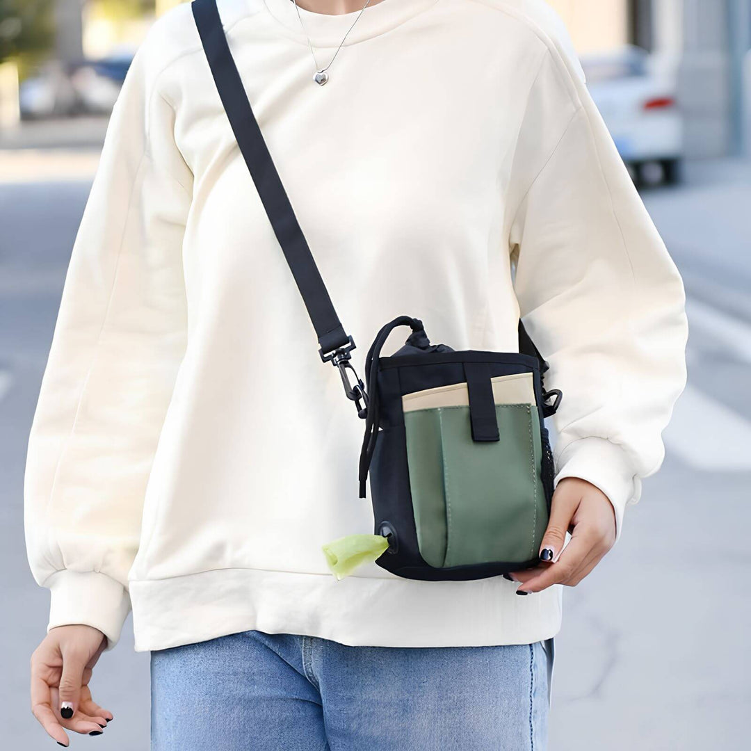 Heuptáska kutyaiskolához - SnackBuddy edzőtáska