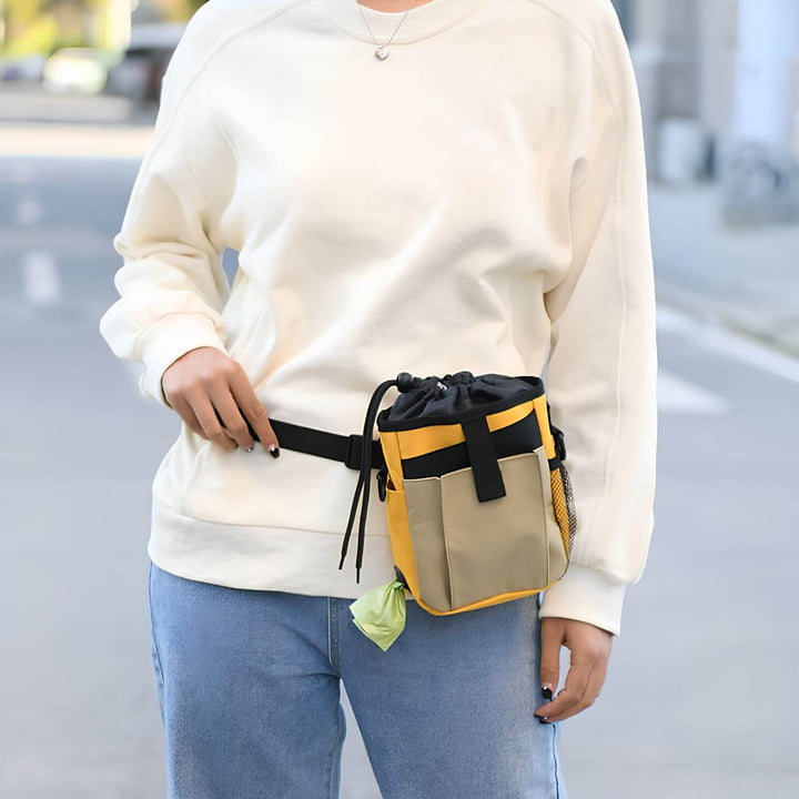 Heuptáska kutyaiskolához - SnackBuddy edzőtáska