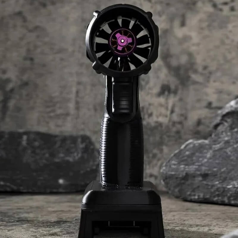 Magas Nyomású Levegőfújó - StormJet