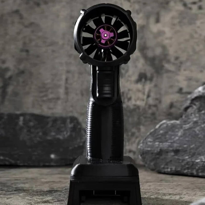 Magas Nyomású Levegőfújó - StormJet