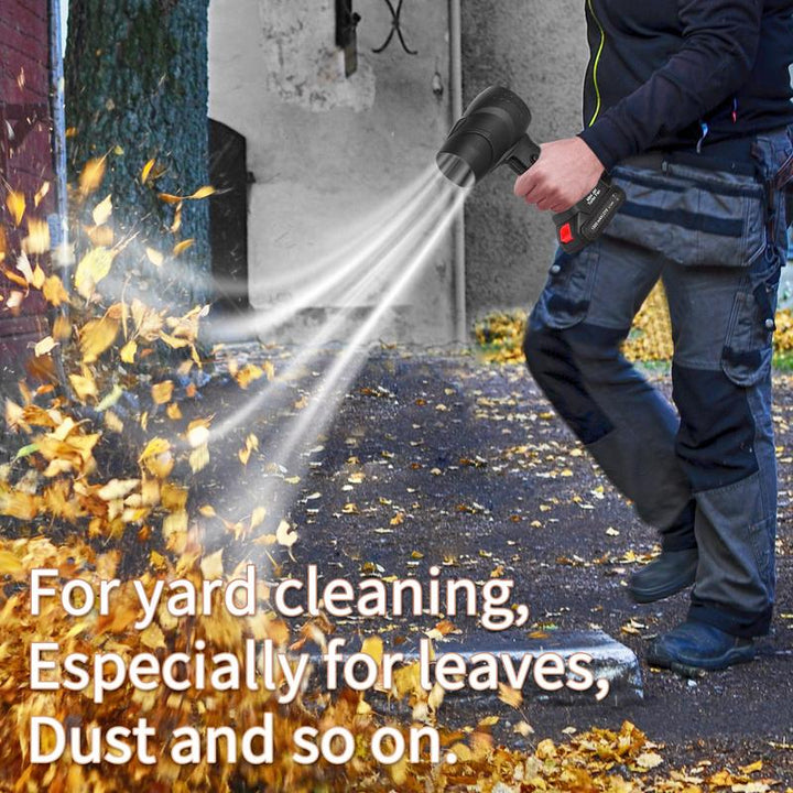 Magas Nyomású Levegőfújó - StormJet