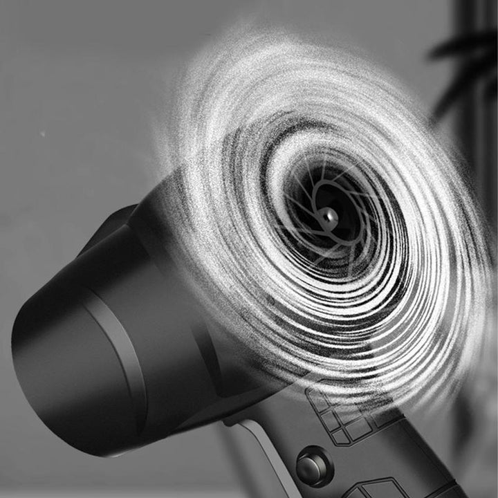 Magas Nyomású Levegőfújó - StormJet