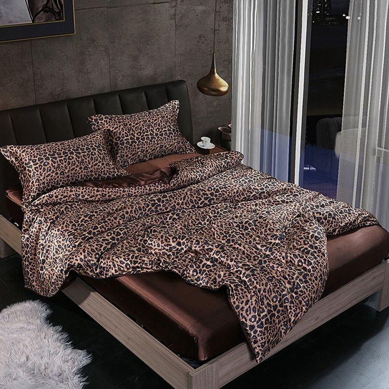 Luxus Selyem/Szatén Ágynemű Szett (4 részes) - SilkSleep