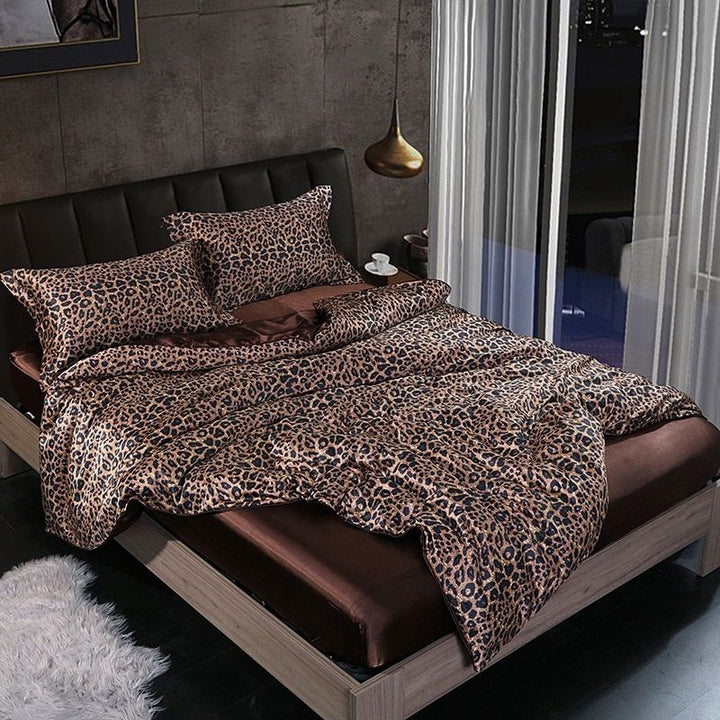 Luxus Selyem/Szatén Ágynemű Szett (4 részes) - SilkSleep