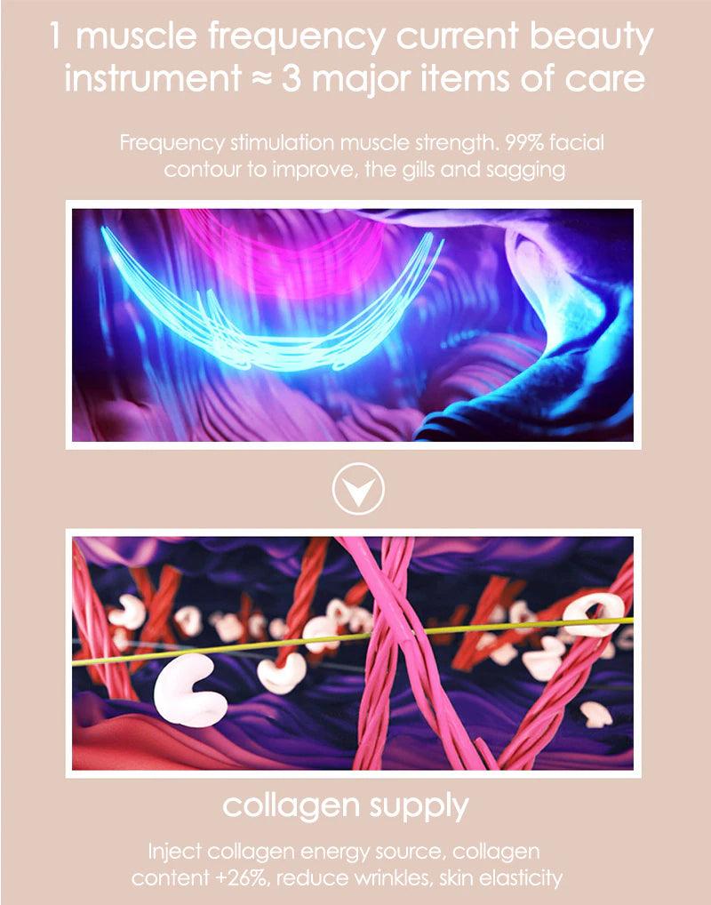 Microáram Arcmaszk - FirmGlow