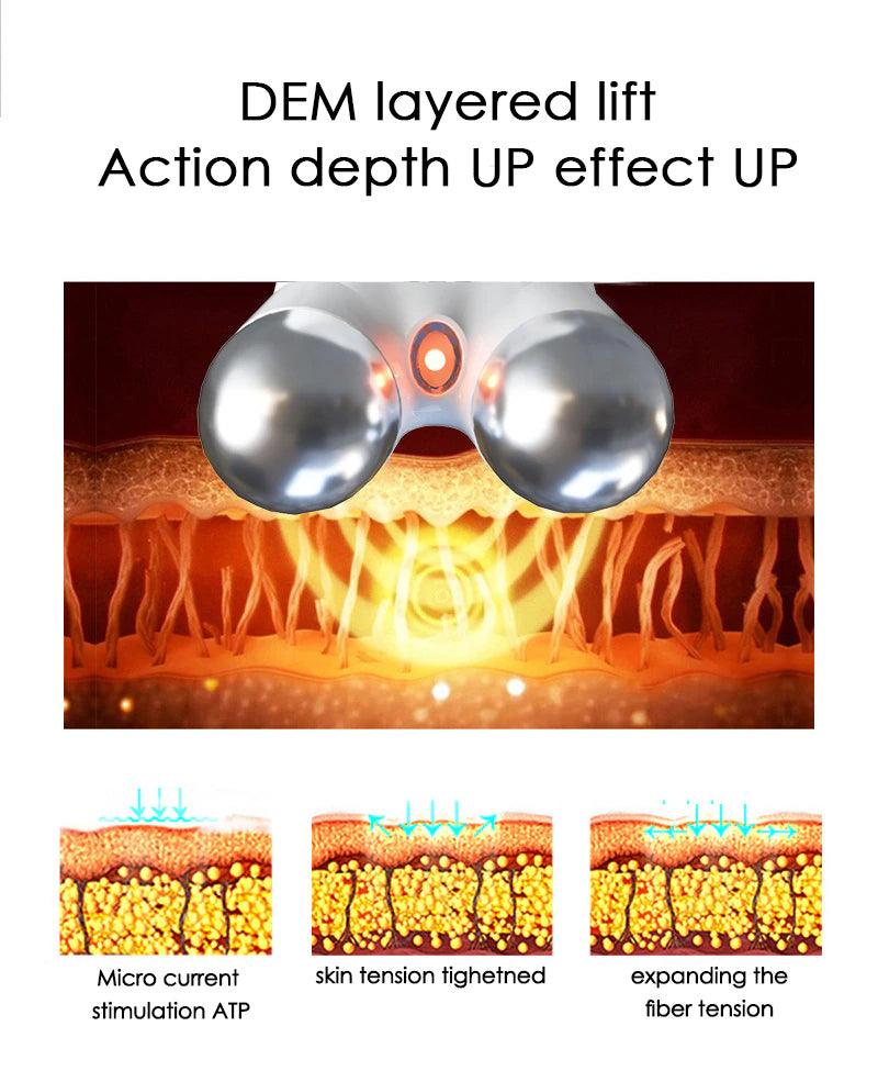 Microáram Arcmaszk - FirmGlow
