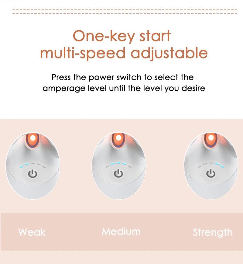 Microáram Arcmaszk - FirmGlow