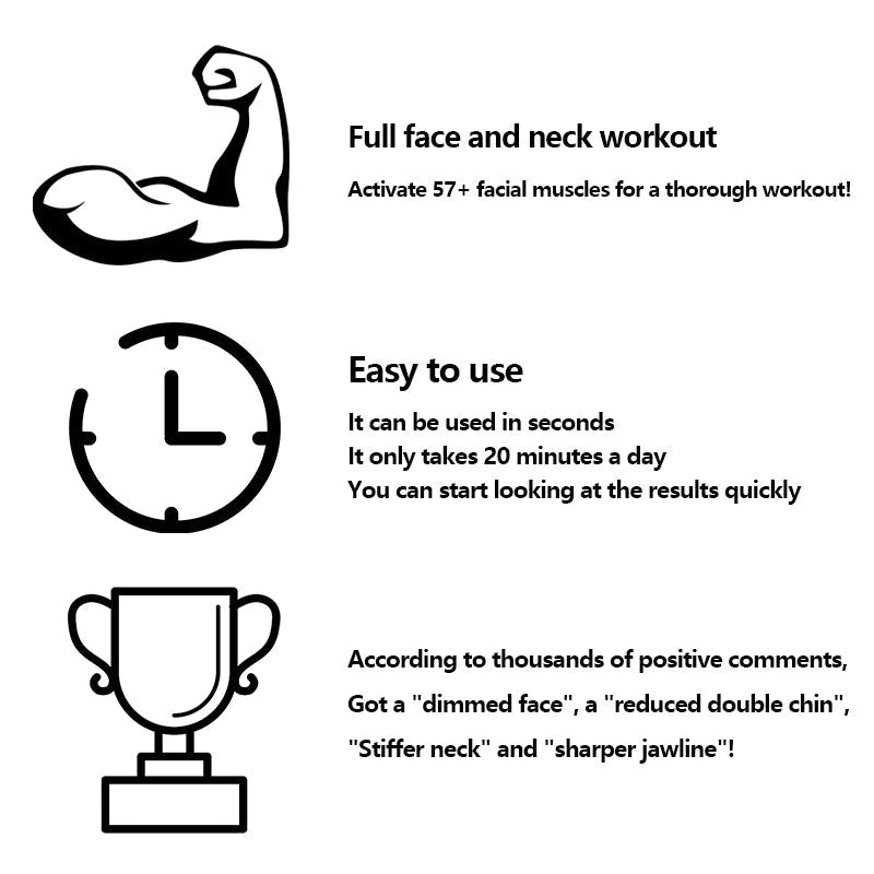 Kaaktrainer - JawSculpt