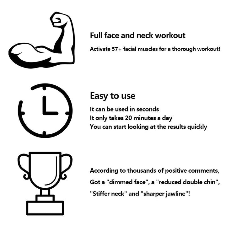 Kaaktrainer - JawSculpt