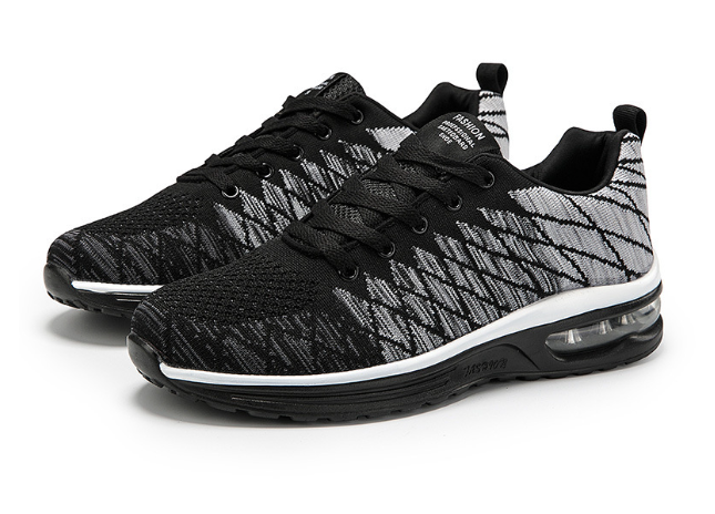 Trendi ortopédiai hétköznapi sneaker nőknek - Liva