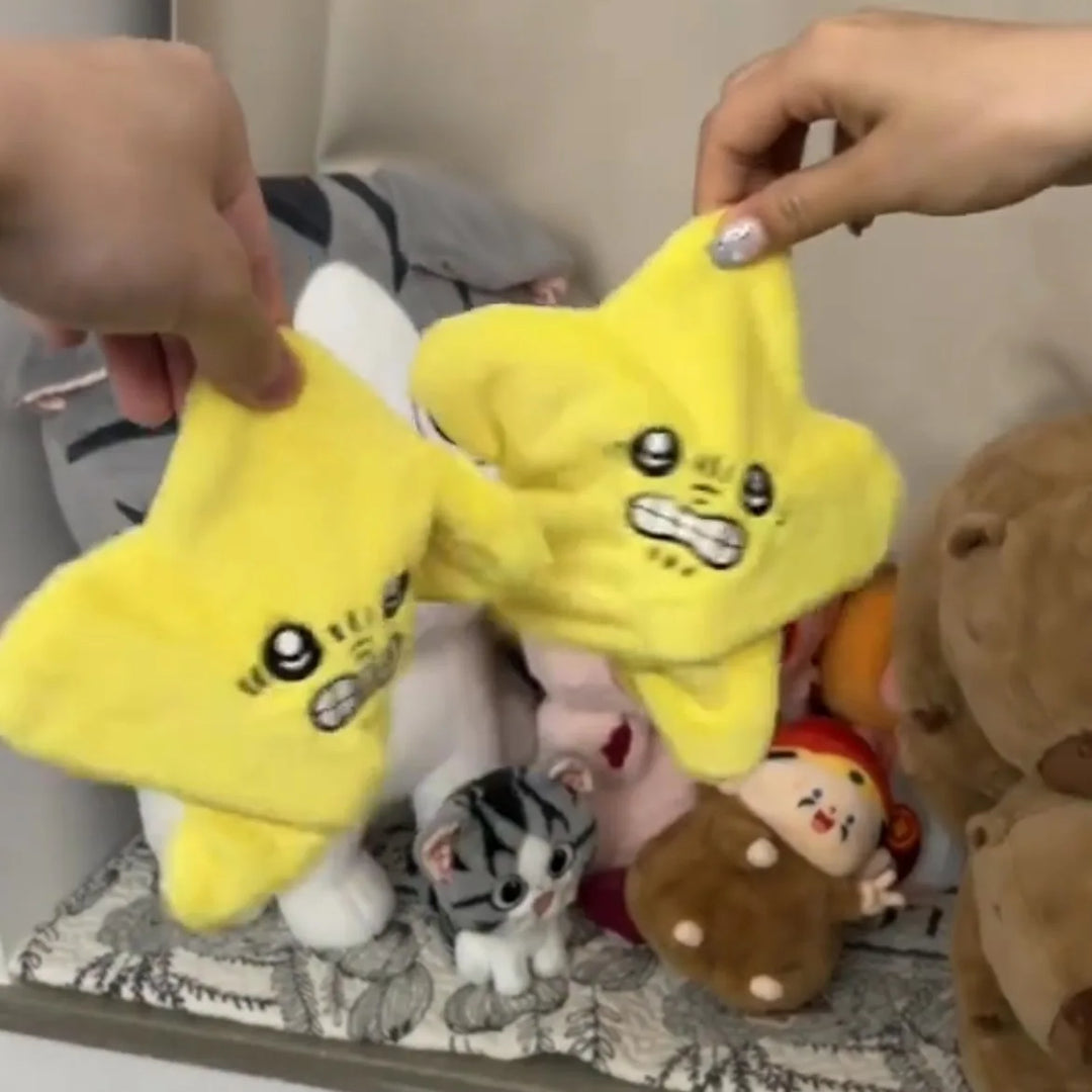 Varázslatos Mozgatható Csillagpárna Gyerekeknek - TwinkleTeddy