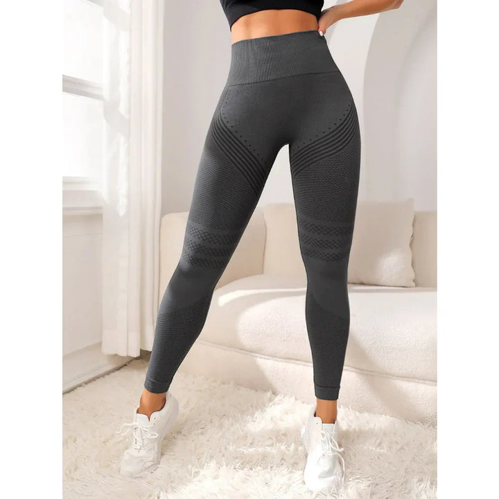 Zökkenőmentes fenékemelő leggings - Sienna
