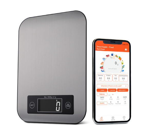 Digitális Ételmérleg - PreciScale