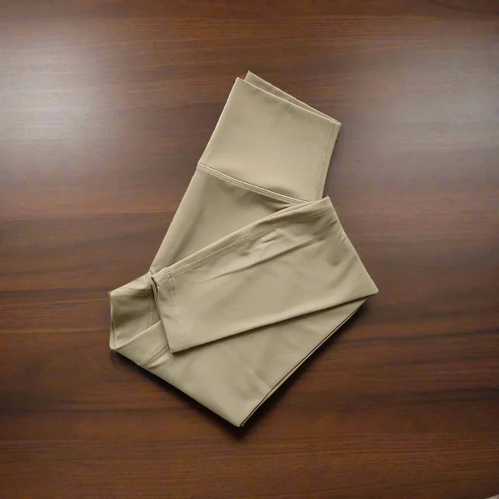 Magas derekú csípőemelő jóga leggings - Aria