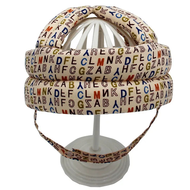 Gyermekbiztonsági sisak - SafeBaby