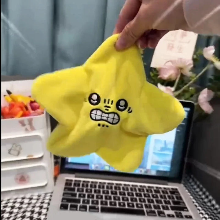 Varázslatos Mozgatható Csillagpárna Gyerekeknek - TwinkleTeddy