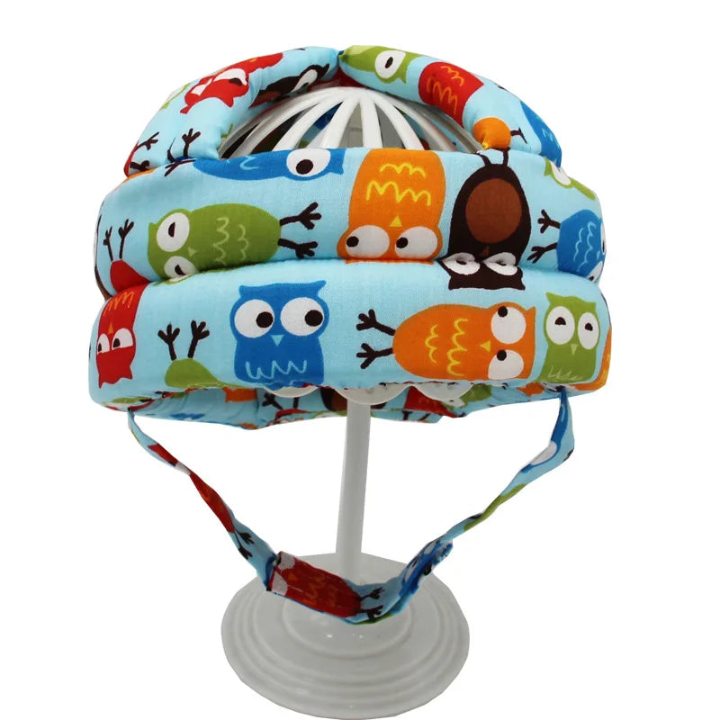 Gyermekbiztonsági sisak - SafeBaby