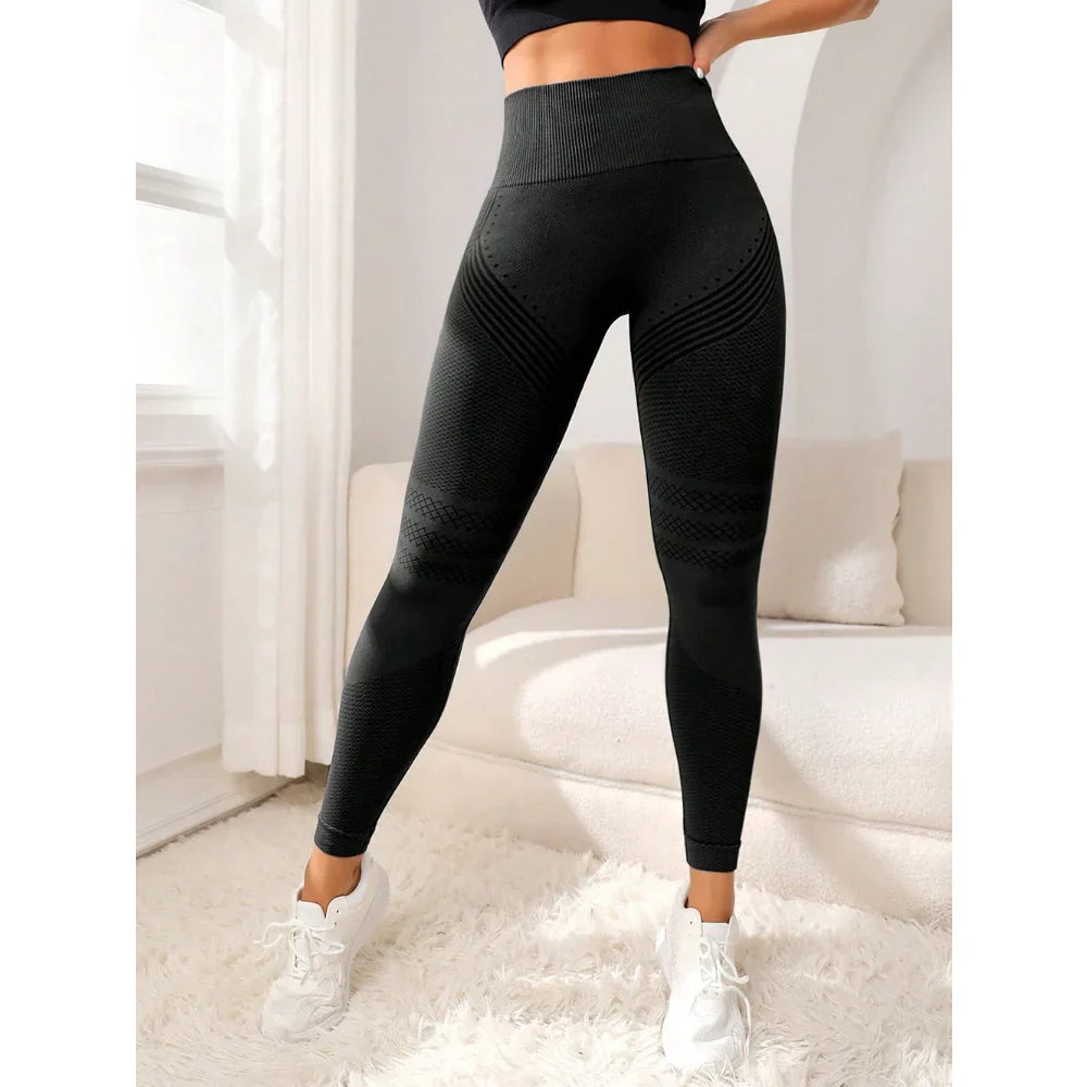 Zökkenőmentes fenékemelő leggings - Sienna