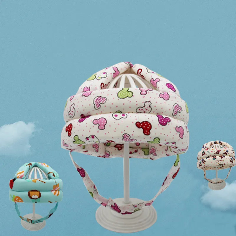 Gyermekbiztonsági sisak - SafeBaby