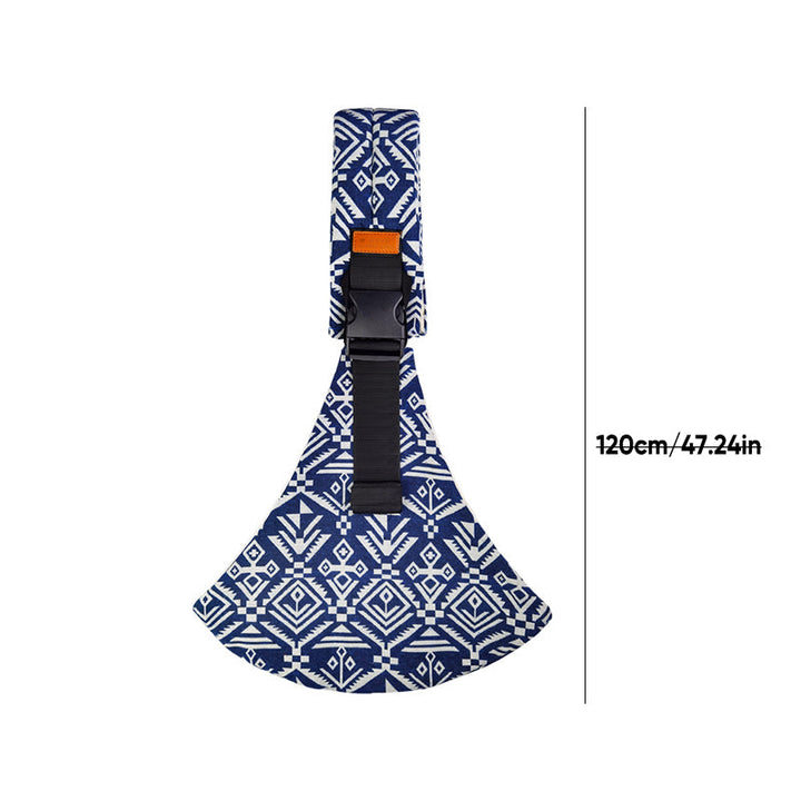 Ergonomikus és Kényelmes Baba Hordozó - CarryEase