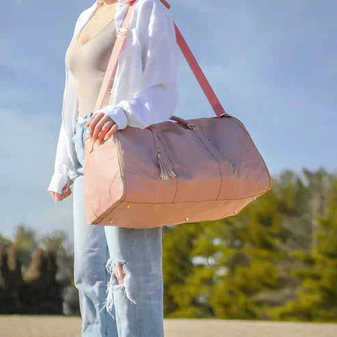 Kompakt & Luxus Utazótáska – Isabelle