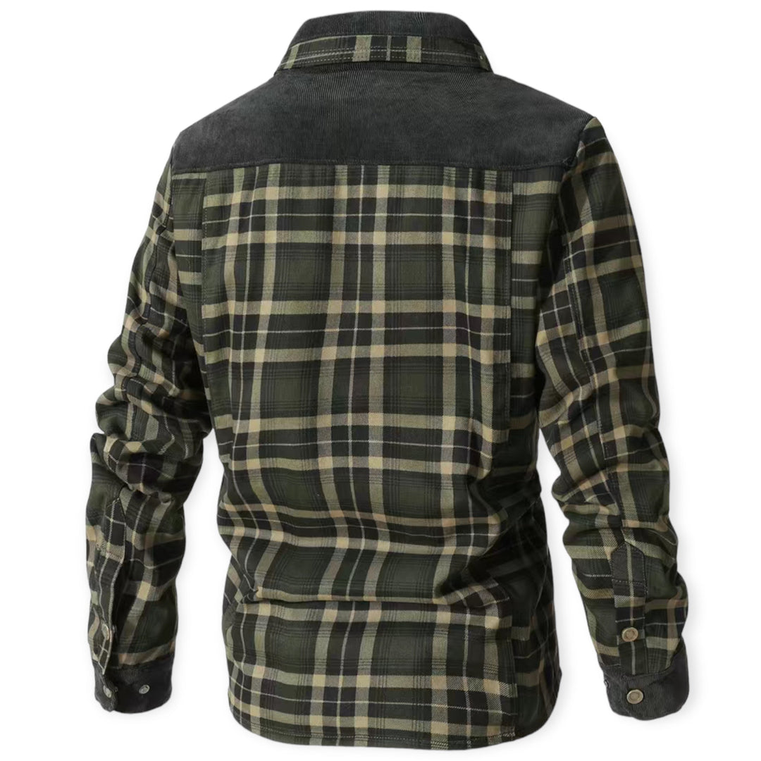 Stílusos és Meleg Kardigán Férfiaknak - FrostVogue