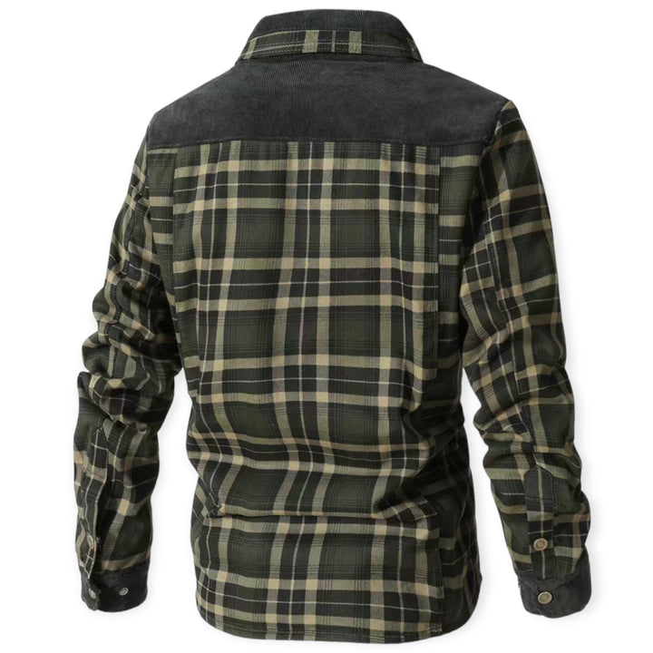 Stílusos és Meleg Kardigán Férfiaknak - FrostVogue