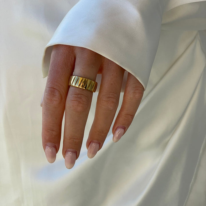 Kiemelkedő Gyűrű - Stella