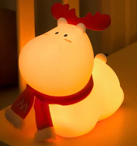 Mágikus LED Szarvas Éjjeli Fény - GlowDeer