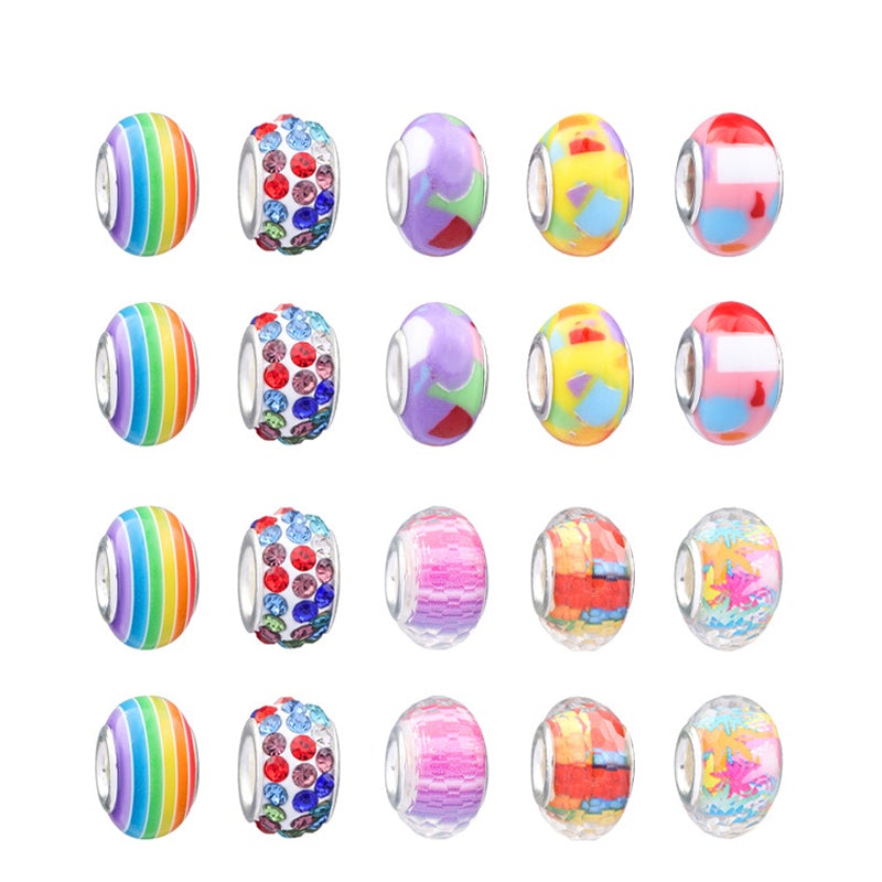 DIY Karkötő készlet kreatív pillanatokhoz - SparkleBands