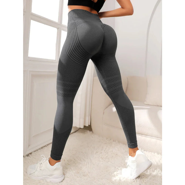 Zökkenőmentes fenékemelő leggings - Sienna