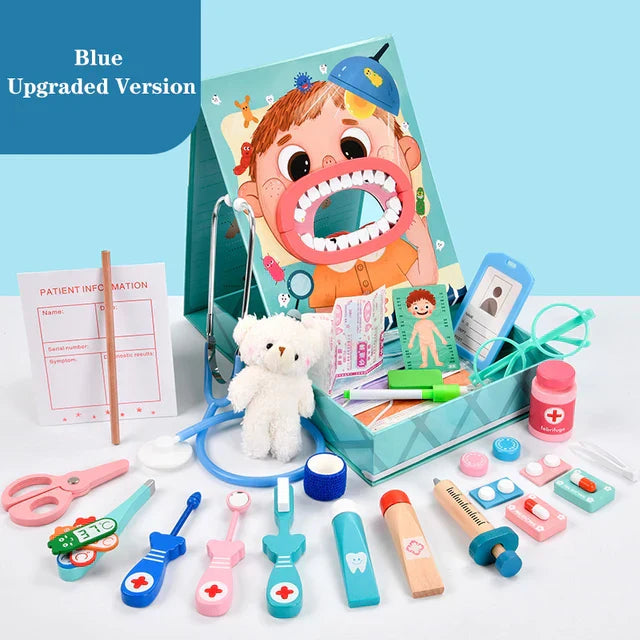 Fogorvosi Játék készlet - ToothTales