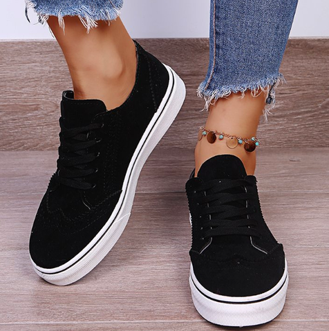 Stílusos és Kényelmes Női Sneakers - LunaWalk